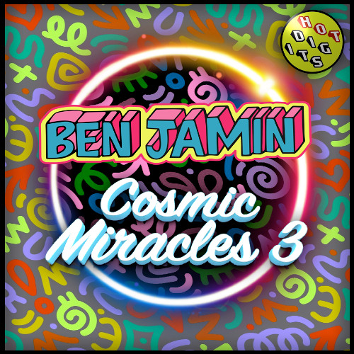 HOTDIGIT130 Ben Jamin - Three Steps (Preview)
