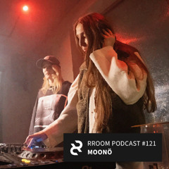 RROOM PODCAST 121 - Moonö