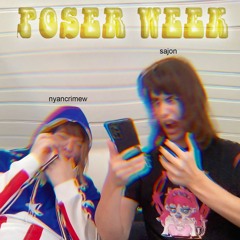 sajon b2b nyancrimew @ Poser Week® Corporate Teambuilding Edition