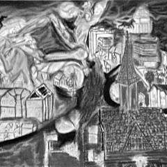 A Travers L’Obscurité(ATO) Feat Malek Eye  " Free Flow"(American/French/Tunisian Rap)