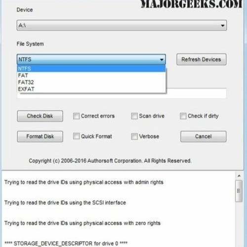 Stream Adata Usb Flash Drive Format Utility ((HOT)) by FranverZabso