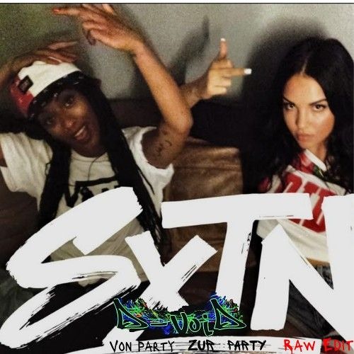 SXTN - VON PARTY ZU PARTY [Raw Edit]
