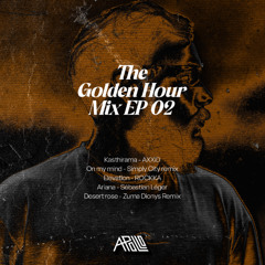 The Golden hour Mix EP 2