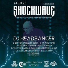 Error In The System @ Shockwave III 14-10-2023 (At Home Re-Recorded)