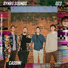 SYNRG Sounds 023 - Cassini