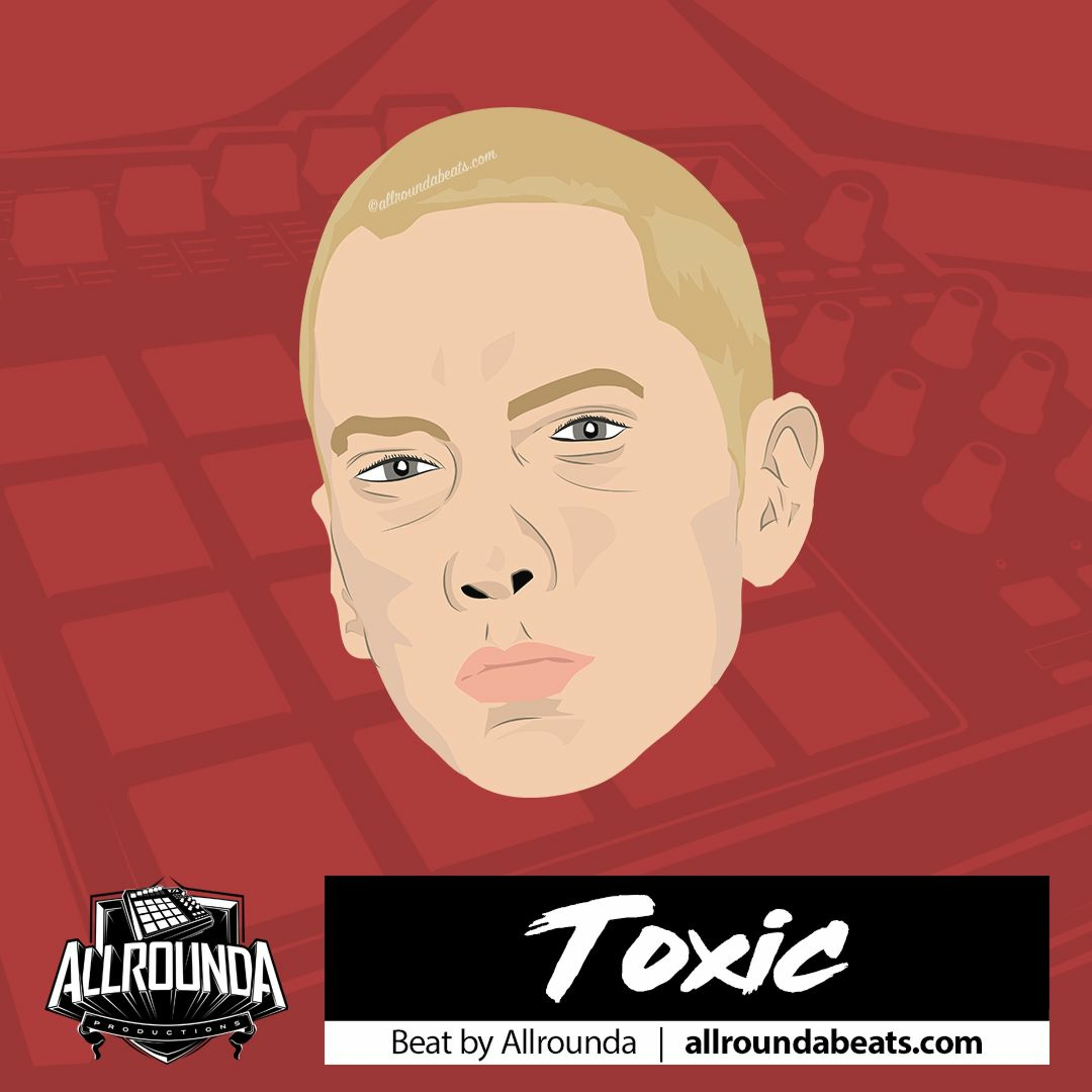 "Toxic" ~ Hard Rap Beat | Eminem Type Beat Instrumental episode artwork