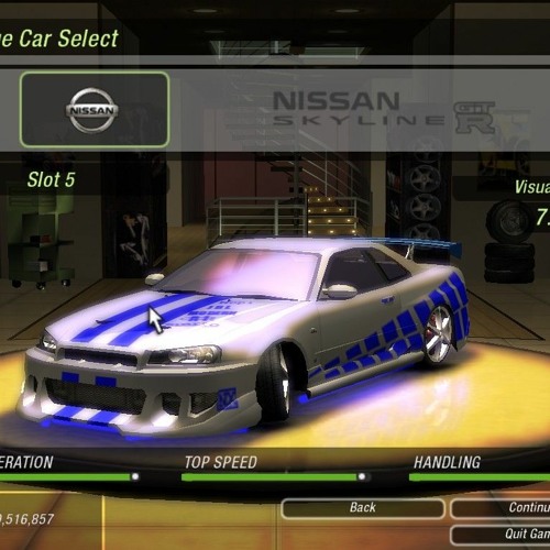 Need for Speed: Underground 2 - PCGamingWiki PCGW - bugs, fixes