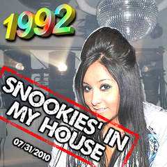 1992 - 073110 Snookies In My House (320kbps)