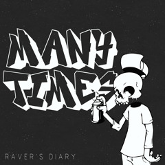 Premiere: Raver's Diary - Many [Kepler Live Records]