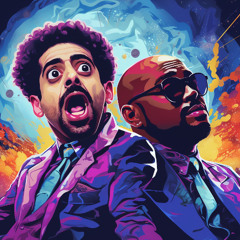 Gnarls Barkley - Crazy (AC LUNA REMIX)