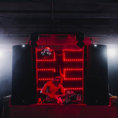 MONSEF - DARK SESSION - DJ CONTEST 17/05
