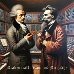 Kant - Vs - Nietzsche [disquiet0624]