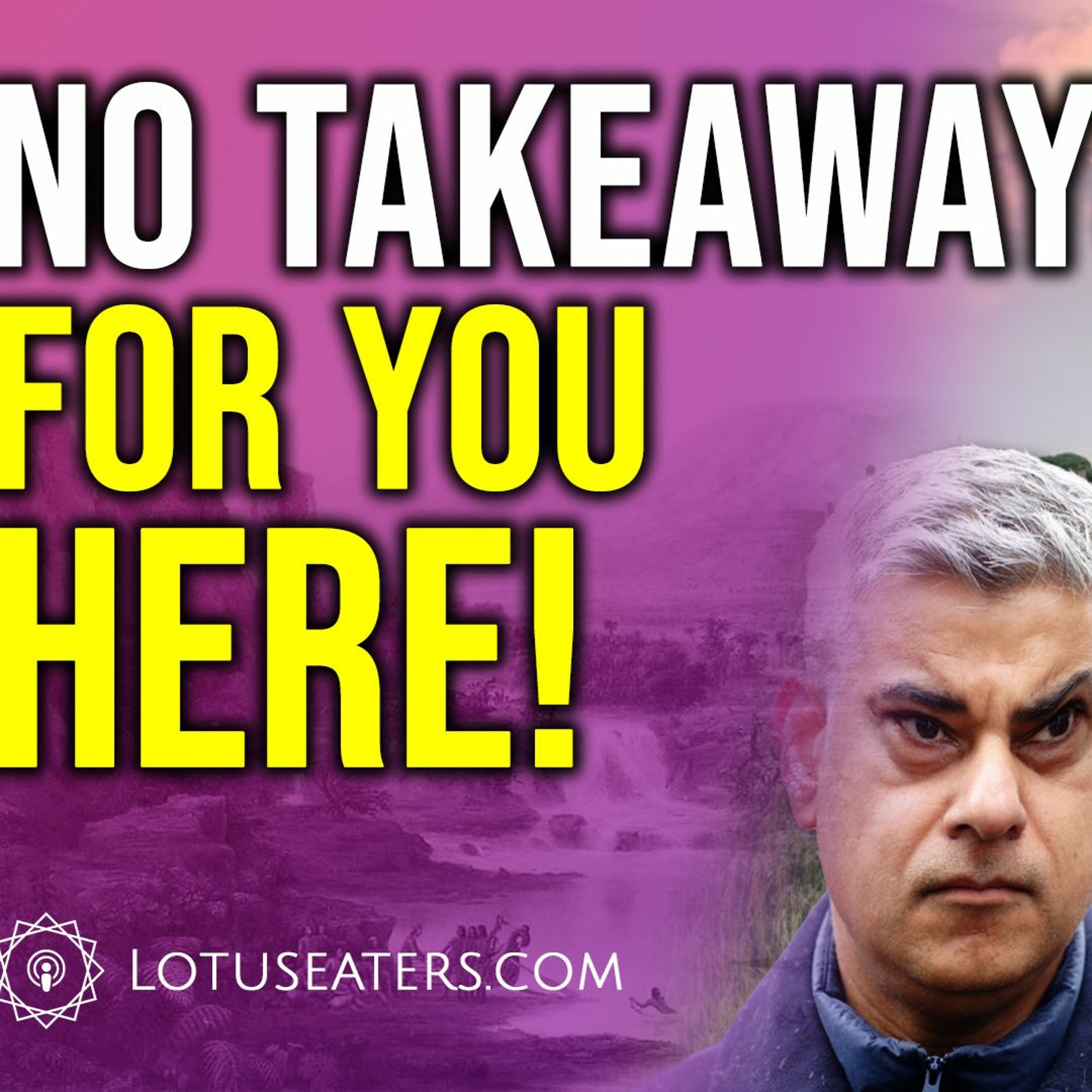Londoners Go Home