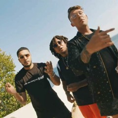 Benny Jamz, Gilli, Kesi - Ibiza ft. B.O.C (Drill Remix)