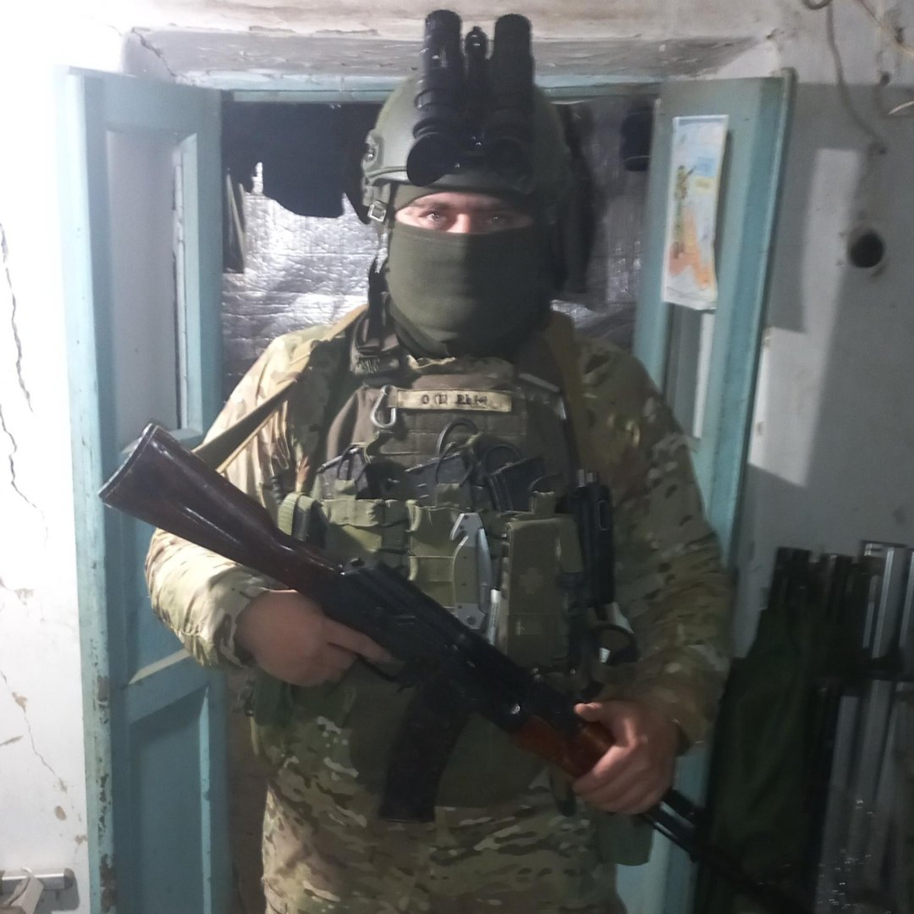 24 місяці служби та відстрочка: військовий 475-го полку розповів, чому підписав новий контракт