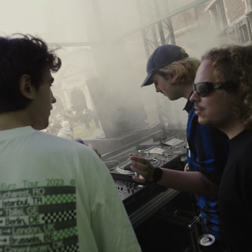 Funcadafi B2B Geheimzinnig SS live at Geheimzinnig in het Kasteel