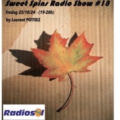 SweetSpins RadioShow #18