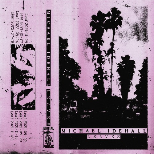 Michael Idehall - Leaves EP [Brutal Forms]