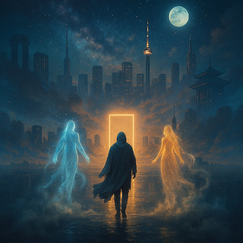 Light Between Worlds ft Aurelian