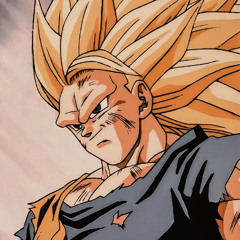 Goku SS3 - MOOSY ilyhryu