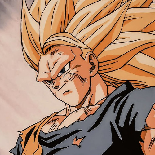 Goku SS3 - MOOSY ilyhryu