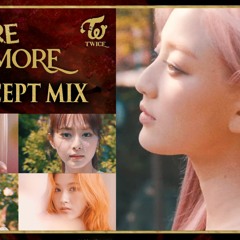 Twice - More and More (CONCEPT MIX) by ThaMonkeySquad YT