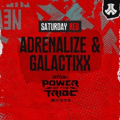 Adrenalize & Galactixx | RED | Saturday | Defqon.1 2024