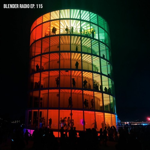 Blender Radio Ep. 115