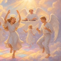 Angelic Dance