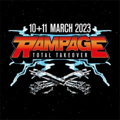 Rampage Total Takeover 2023 Hedex + MC Skywalker