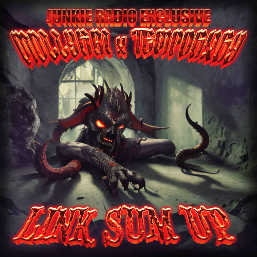 [DJ DOUBLE O] MOLLYKAI x TEMPORXRY - LINK SUM UP {Junkie Radio Exclusive}
