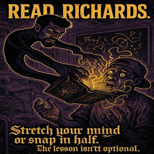 Read, Richards.
