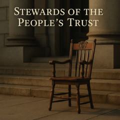 Stewards of the People’s Trust