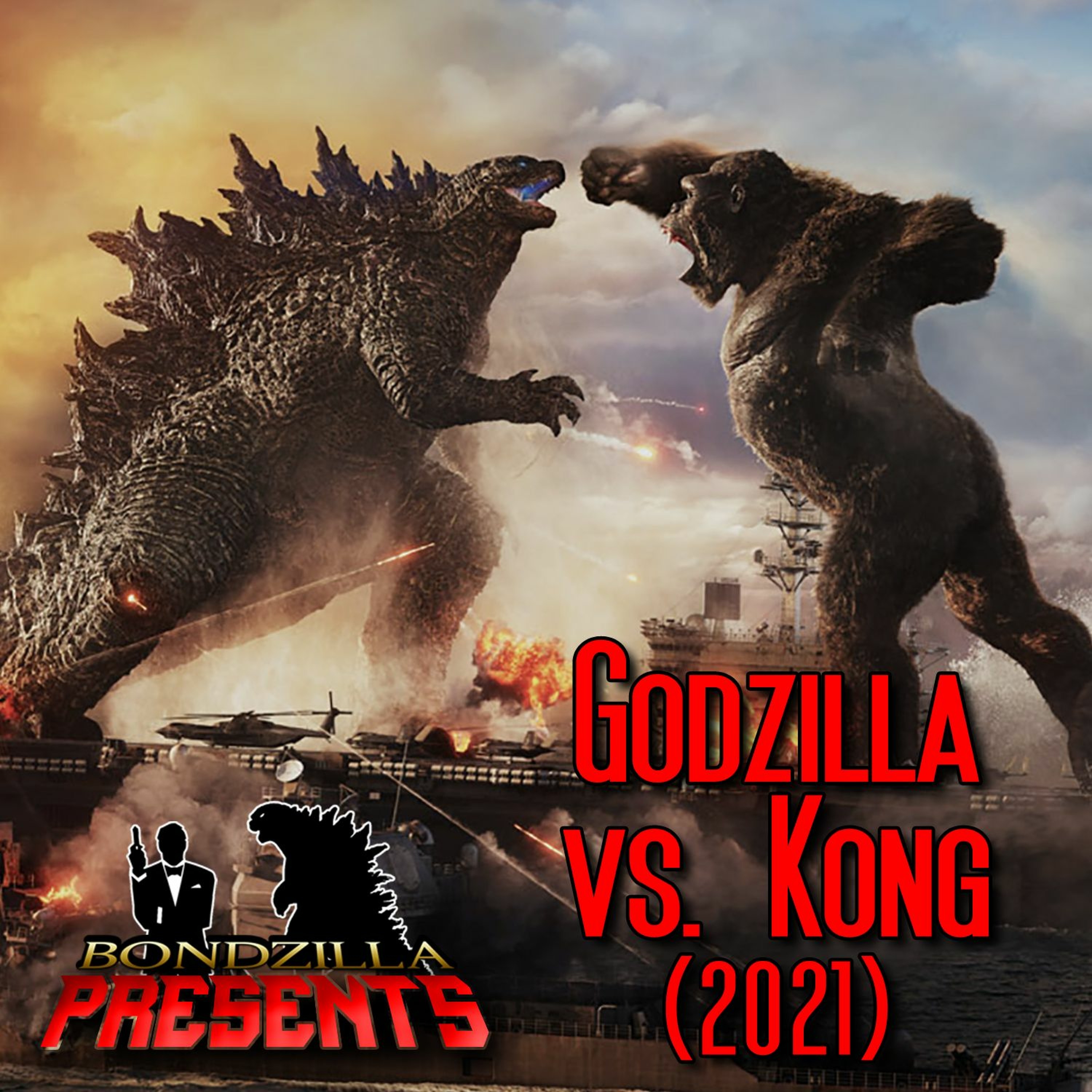 Godzilla vs. Kong (2021)