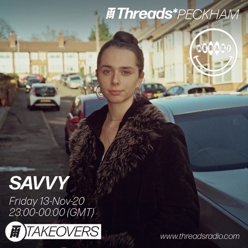 SAVVY on Threads Radio for Meraki Crew Takeover 13 Nov 20