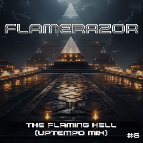 "The Flaming Hell" by Flamerazor (Uptempo Mix #6)