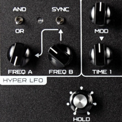 Protagon: "Hyper LFO"