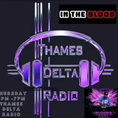 In The Blood Presents Jungle Selecky April 2025 - (Thames Delta Radio)