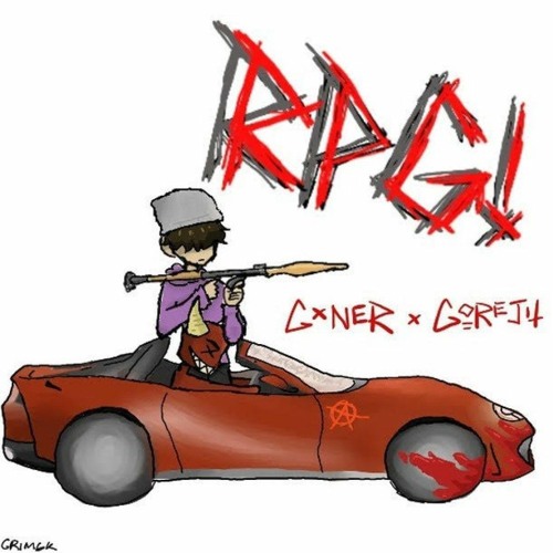 GXNER. - RPG! (FEAT. GOREJIT) (PROD. CRVLLLY X NOCTURNALFUNERAL)