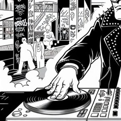 Mini Mix Vinyl // Holdschool Tribe HardTek //