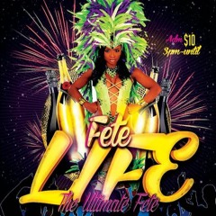 Party Zone x Fete Life Live Audio P2 (Soca Overload) 2023