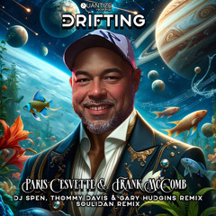 PREMIERE: Paris Cesvette & Frank McComb - Drifting (DJ Spen, Thommy Davis & Gary Hudgins Remix)