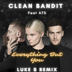Everything But You (Luke S Remix)