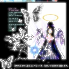 angel with a halo w/ S4EED [2001]