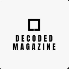 Decoded Magazine Mix of the Month December Submission - Incognico