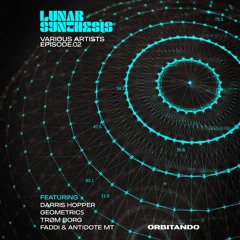 Lunar Synthesis V/A Part.2 (snippets)