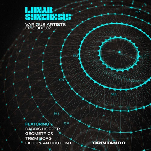 Lunar Synthesis V/A Part.2 (snippets)