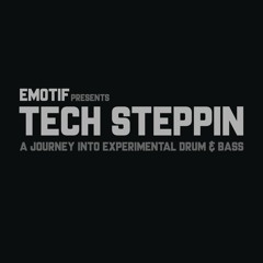 Selectabwoy's Tech Steppin Mix