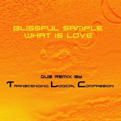 Blissful Sample - What Love Is   Transcending L.C DUB MIX