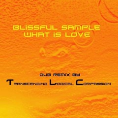 Blissful Sample - What Love Is   Transcending L.C DUB MIX